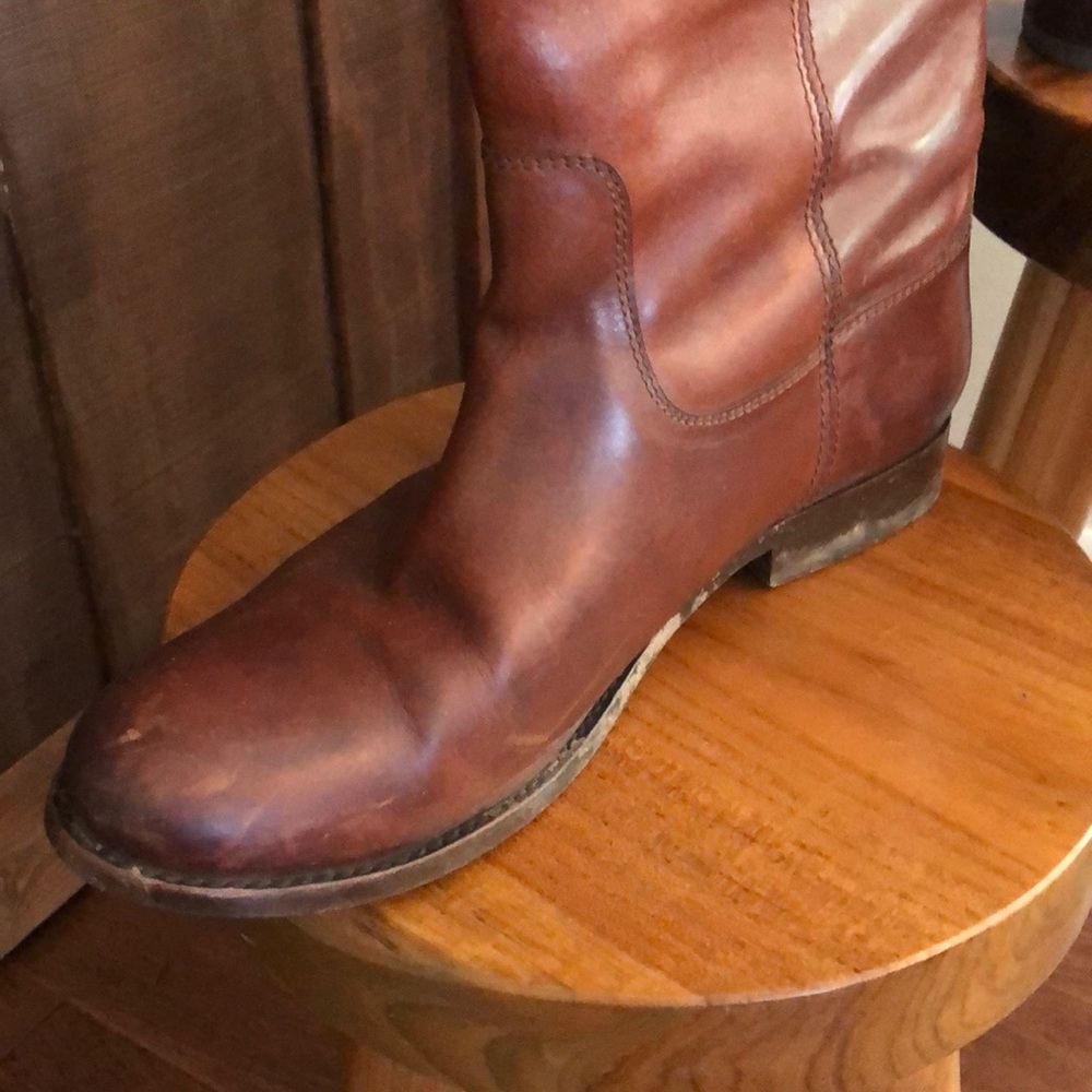 Frye Melissa Button Boot - image 3